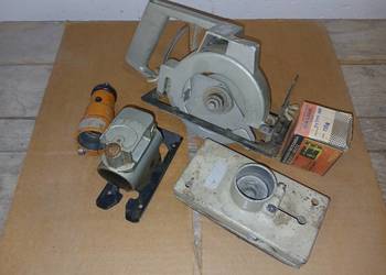 Zeestaw przystawek do wiertarki CELMA. 6 szt.