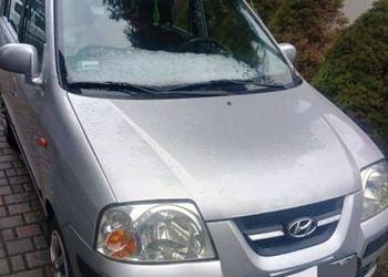 Drzwi, lampa, błotnik, zderzak, klapa, maska Hyundai Atos