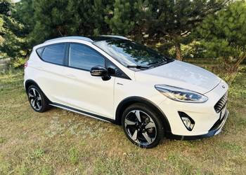 Ford Fiesta  Activ 1.0 benzyna 2019rok przebieg 3400