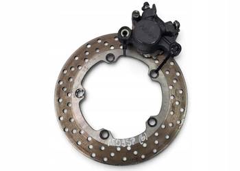 ZACISK HAMULCOWY TARCZA TYŁ Yamaha MT-09 SP RN69 RN82 RN83 tarcza hamulcowa