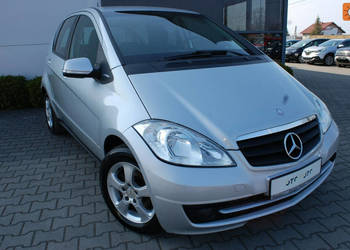 Mercedes A 160 BlueEfficiency W169 (2004-2012)