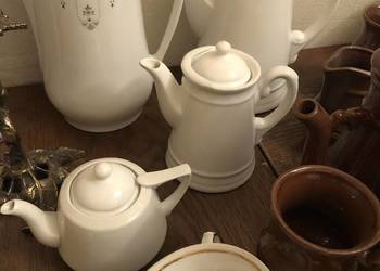 Porcelana ,Zepter Garnek i inne Przedmioty