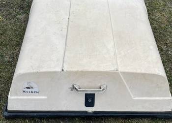 Box dachowy Fiat 126