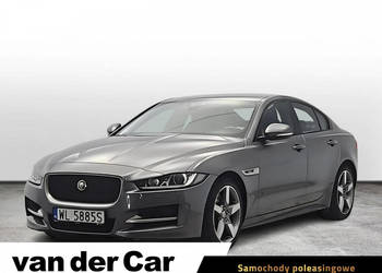 Jaguar XE 2.0 T R-Sport aut ! Z Polskiego Salonu ! Faktura VAT ! I (2014-)