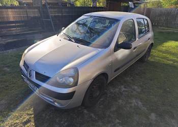 Renault Clio II 1.2 Benzyna (2005) - Salon PL, 1 Właściciel