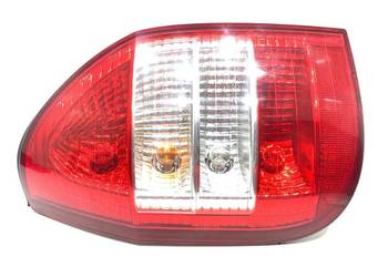 LAMPA LEWY TYŁ OPEL ZAFIRA A Minivan 99-05 ŚWIATŁO TYLNA, LEWA