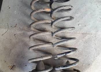 Sprężyny tył Megane 2