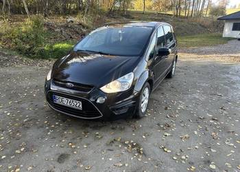 Ford s-max Ford s-max