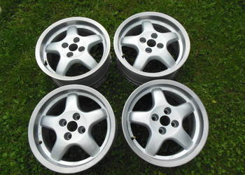 Felgi aluminiowe z rantem Oz ABT 4x100 15"