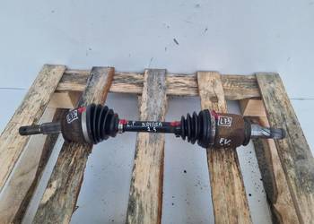 PÓŁOŚ Nissan Navara III 2.5 dCi LEWA PRZEDNIA _ półośka lewy przód 39100E