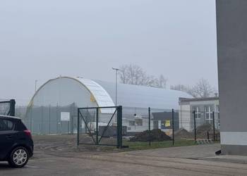 Dachy płaskie membrana PVC remonty dachów