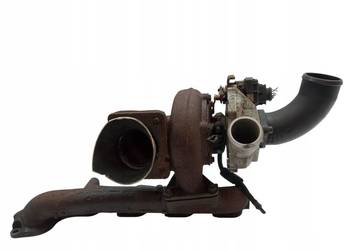TURBOSPRĘŻARKA GT2052V 6C1Q-6K682-EF 2.4 TDCI Ford Transit V (2000-2006)