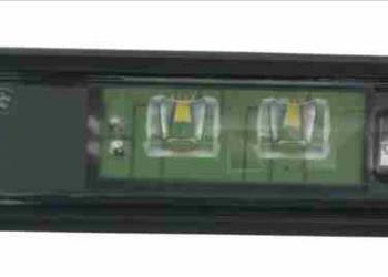 OŚWIETLENIE TABLICY REJ. LE=PR (LED) - VW AMAROK  2010.01->