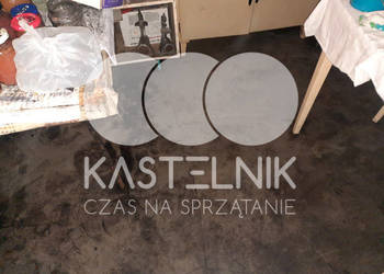 Sprzątanie po zalaniach, usuwanie szkód Zgierz - Kastelnik