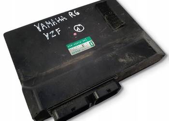 STEROWNIK SILNIKA Yamaha YZF-R6 R6 RJ11 06-07 moduł komputer 2C0-8591A-00