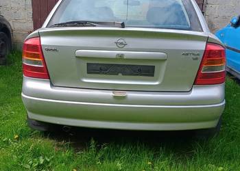 Lampa swiatlo przednie tylne Opel Astra G