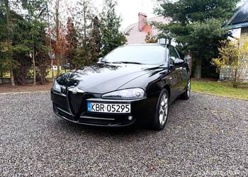 Alfa Romeo 147 blackline 1.9 JTD 120km