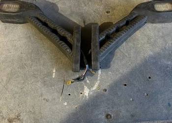 Lampy obrysowe naczepy