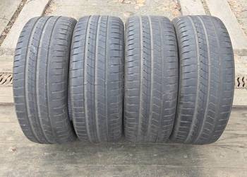 Komplet opon GoodYear Efficient Grip 205/55R16 91V DOT 4x3716 - 5mm