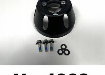 KYMOC Super 8 / Agility 50i 4T Euro 4 Osłona tłumika część tylna 1831C-ALK1
