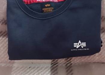 Sprzedam markowe bluze Alpha industries