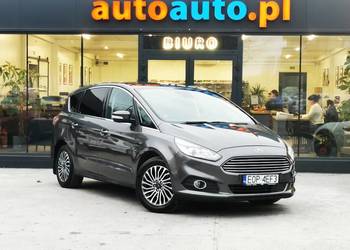 7 Miejsc, Manual, 2.0 EcoBlue 190KM, Salon Polska,2 Właściciel