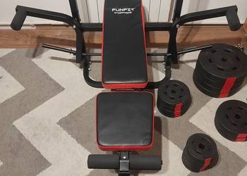 Nowy Zestaw do ćwiczeń 67.5kg