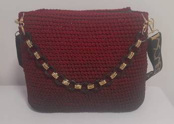 Torebka ręcznie robiona