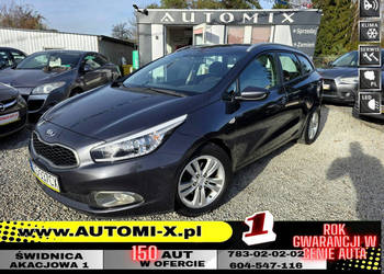 Kia Cee'd Salon Polska, 1.7 D-,GWARANCJA W CENIE / Możliwa Zamiana -AUTOMI…