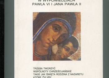 Droga neokatechumenalna w wypowiedziach Pawła VI i Jana