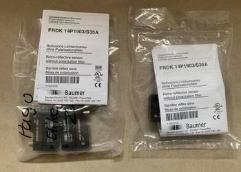BAUMER ELECTRIC FRDK 14P1903/S35A