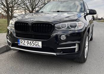 BMW X5 Hybryda plug-in - NISKI PRZEBIEG - 2016r