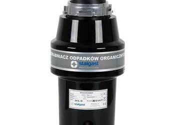 Młynek koloidalny rozdrabniacz do odpadów z włącznikiem