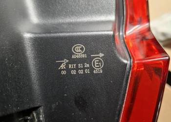 Lampa tył tylna Volvo xc60 2024r