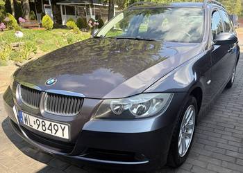 BMW 318i - Całe Oryginał Lakier / Udokumentowany przebieg