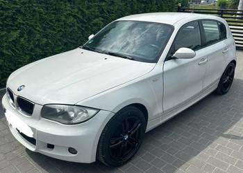 BMW Seria 1 116i mpakiet BMW Seria 1 116i mpakiet