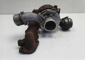 TURBOSPRĘŻARKA Opel Astra III H 1.9 CDTI 16V _ turbo 55196766