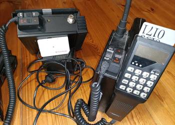 autotelefon kolekcjonerski