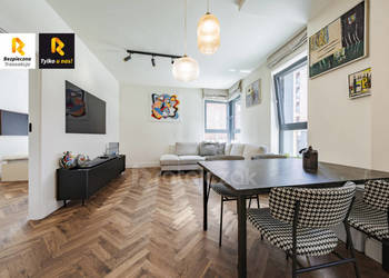 Mieszkanie Gdańsk 54.8m2 3 pokoje