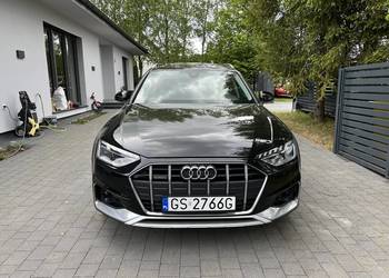 AUDI ALLROAD A4 2,0TFSI 2020 ROK