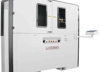 Polska oczyszczarka automatyczna Land Reko® RBM-750-12