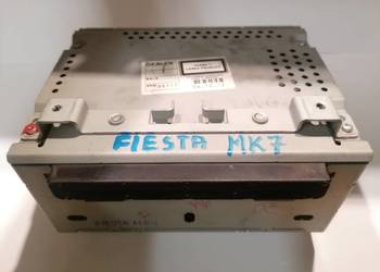 radio CD 18C815-AF Ford Fiesta MK7 r.08-12