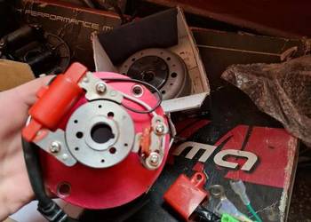 stator magneto mrf 120 140 cross cros pitbike sportowe