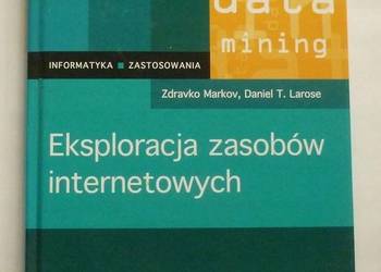 EKSPLORACJA ZASOBÓW INTERNETOWYCH - MARKOV