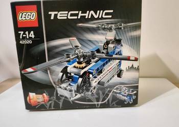 Lego Technic 2w1 42020