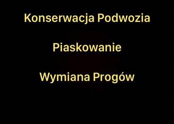 Konserwacja Podwozia