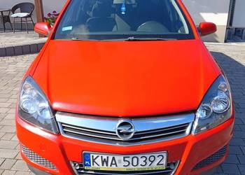 Opel Astra H 1.7 CDTI