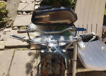 m 72 k 750 m 61  kierownica orginal kpl