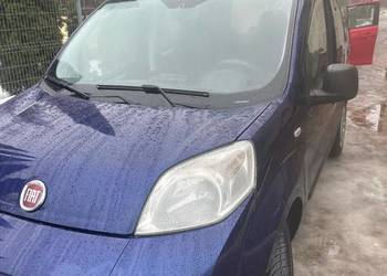 Fiat Qubo 1,4 benzyna tylko 75.000km rok 2017r. Polecam
