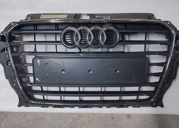 ATRAPA CHŁODNICY GRILL AUDI A 3 8 V